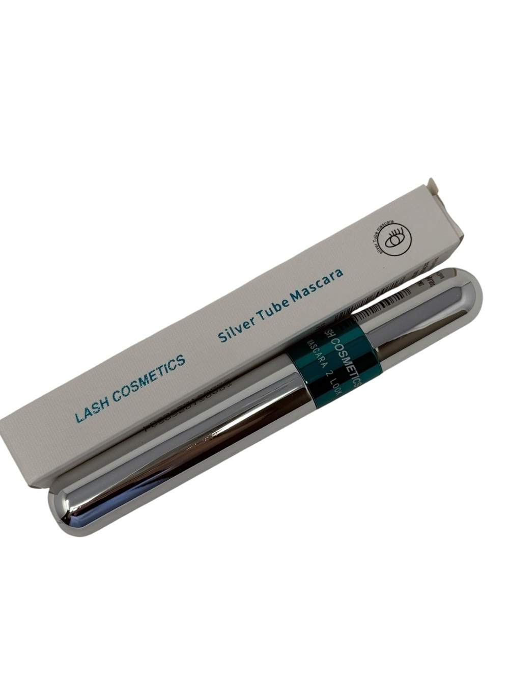 Lash Cosmetics Silver Tube Mascara
